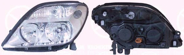 Headlight (60380124A1)