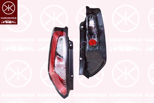 Tail Light Assembly (20190712)