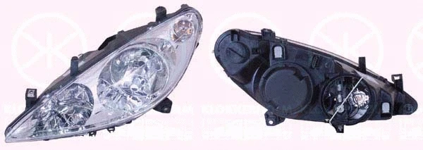 Headlight (55140153)