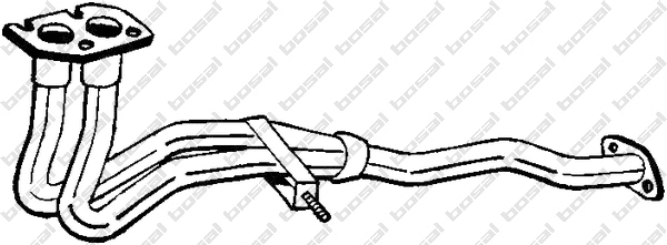 Exhaust Pipe (789-133)