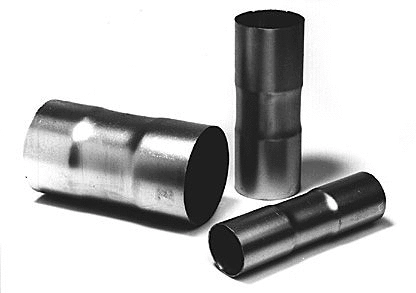 Pipe Connector, exhaust system (265-957)