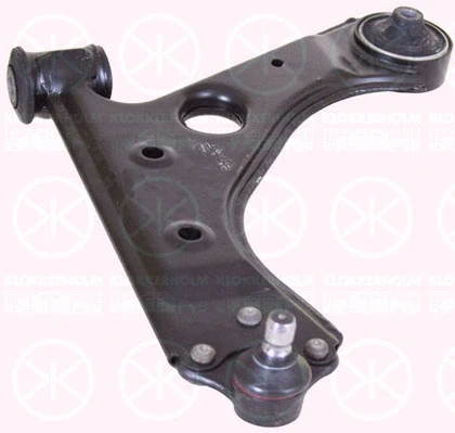 Control/Trailing Arm, wheel suspension (5024361)
