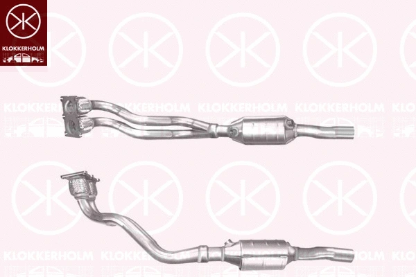 Catalytic Converter (95238603)
