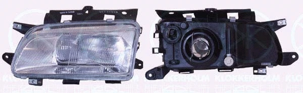 Headlight (05500144)