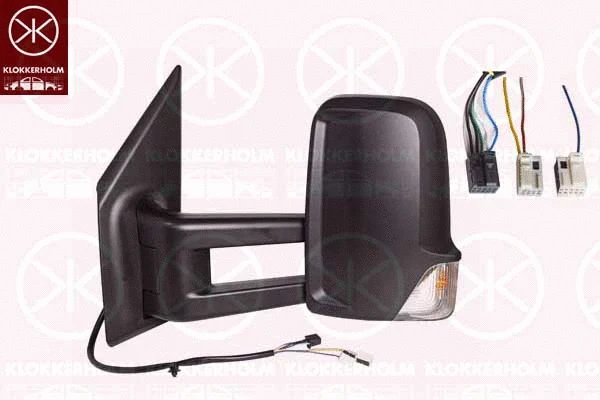 Exterior Mirror (35481047)