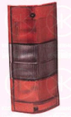 Tail Light Assembly (20920702A1)