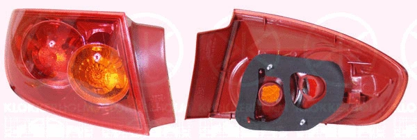 Tail Light Assembly (34760711)