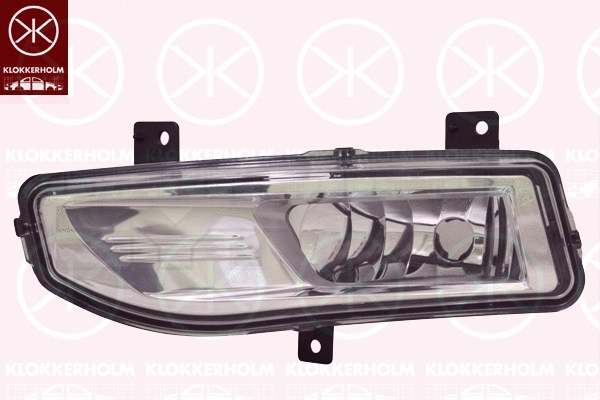 Front Fog Light (16180282)