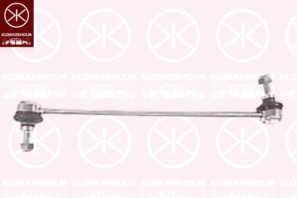 Link/Coupling Rod, stabiliser bar (9038370)