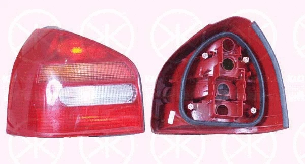 Tail Light Assembly (00150714)