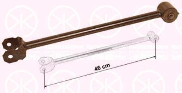 Link/Coupling Rod, stabiliser bar (8112829)