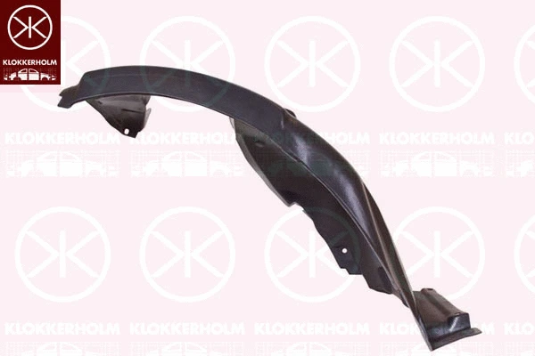 Liner, wheelhouse (0062388)