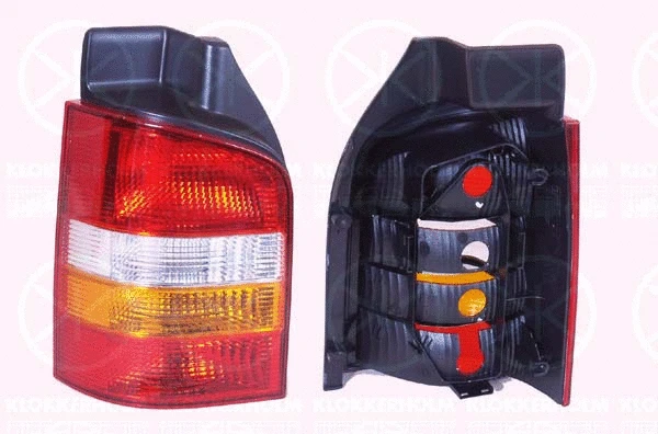 Tail Light Assembly (95680712)