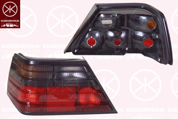 Tail Light Assembly (35260717)