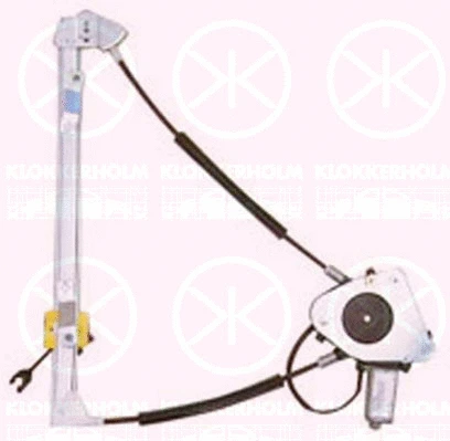Window Regulator (60371102)