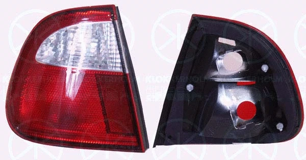 Tail Light Assembly (66080723)