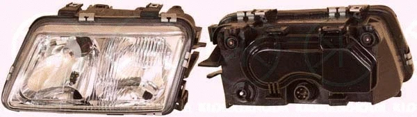Headlight (00150138)