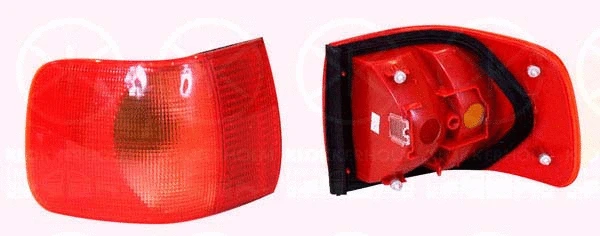 Tail Light Assembly (00170711)