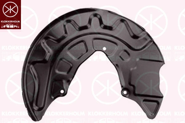 Splash Guard, brake disc (0027377)