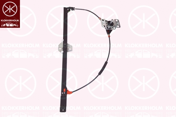 Window Regulator (95581107)