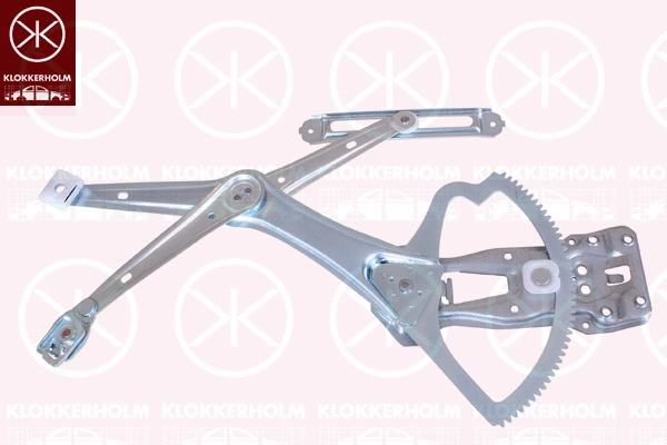 Window Regulator (35271801)