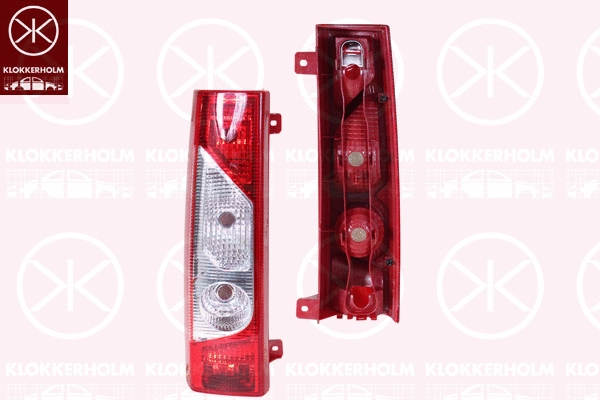 Tail Light Assembly (05570712)