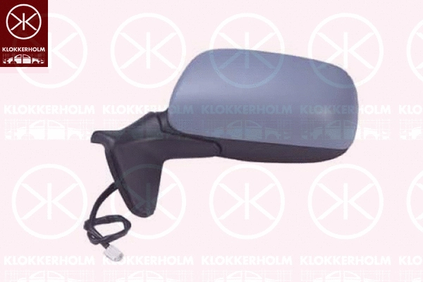 Exterior Mirror (81181042)