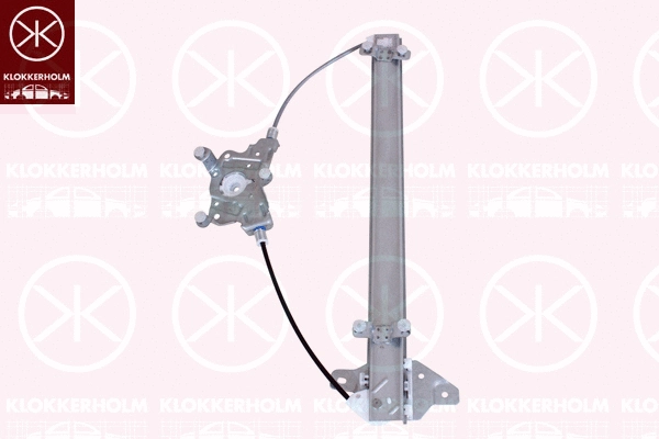Window Regulator (31271106)