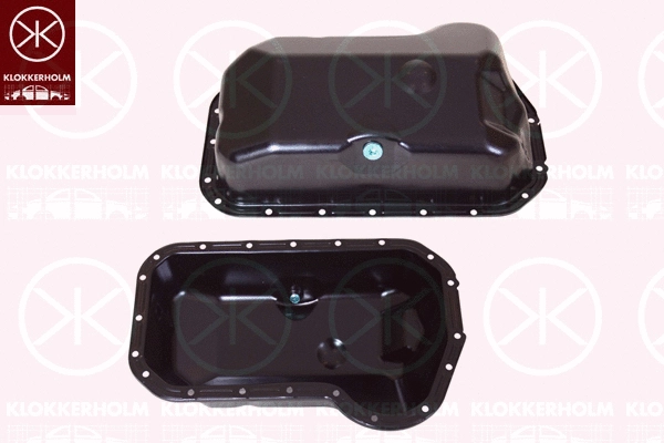 Oil Sump (9521472)