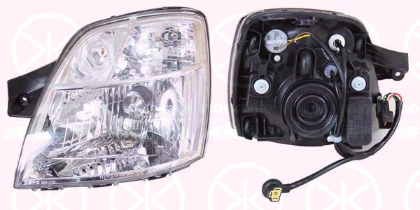 Headlight (32650143)
