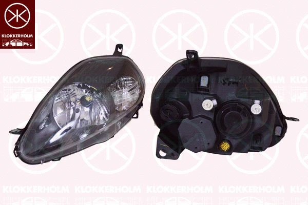 Headlight (20240144)