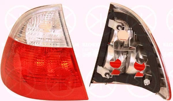 Tail Light Assembly (00610715)