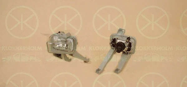 Front Fog Light (50500292)