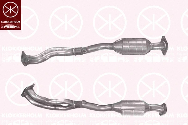 Catalytic Converter (34578601)