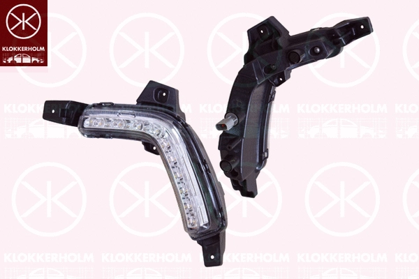 Daytime Running Light (31210291)