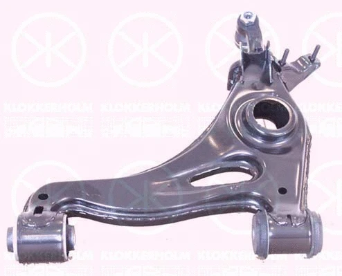 Control/Trailing Arm, wheel suspension (3512361)
