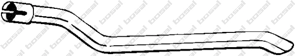 Exhaust Pipe (428-913)