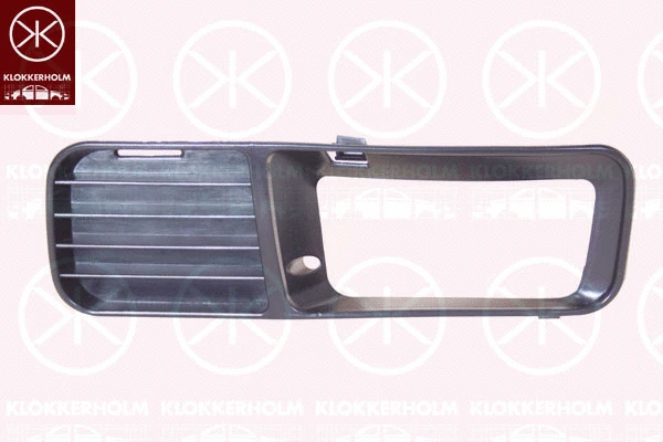 Ventilation Grilles, bumper (9505994)