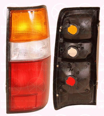 Tail Light Assembly (81330712)