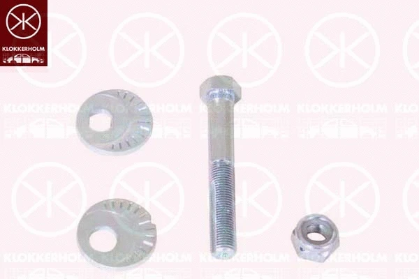 Mounting, control/trailing arm (3451829)