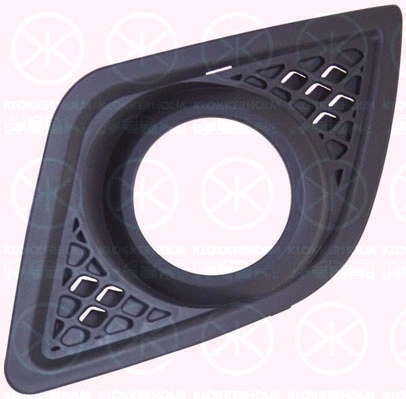 Bumper Cover, towing device (2564917)