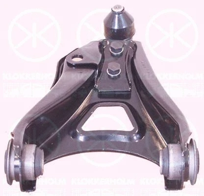 Control/Trailing Arm, wheel suspension (6032361)