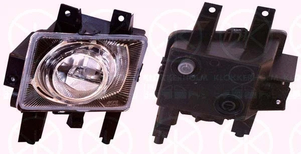Front Fog Light (50520282)