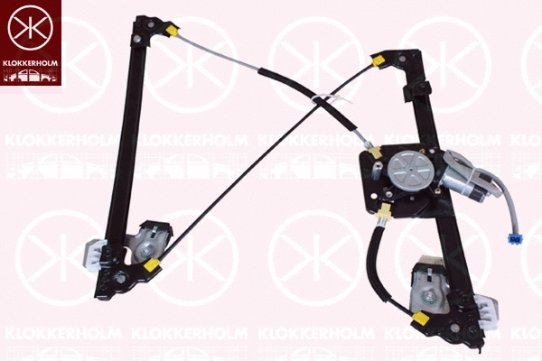 Window Regulator (66071801)