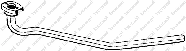 Exhaust Pipe (784-303)