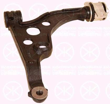 Control/Trailing Arm, wheel suspension (2093362)