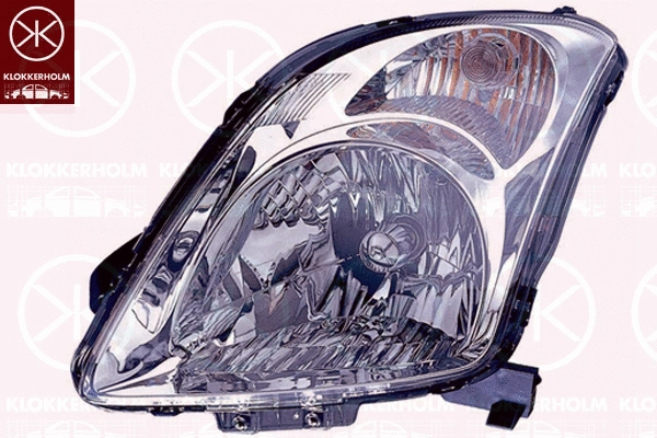 Headlight (68140144)