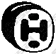 Rubber Strip, exhaust system (255-491)