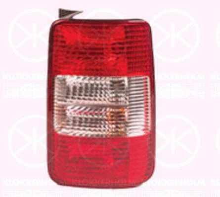 Tail Light Assembly (95710712)
