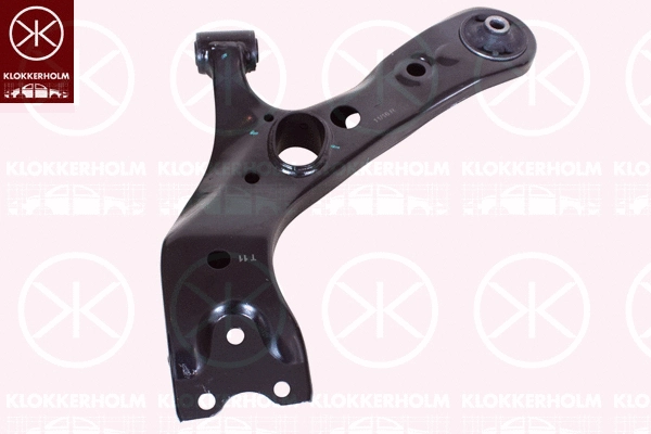 Control/Trailing Arm, wheel suspension (8179364)